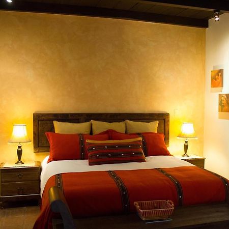 La Casa De Don Pedro Hotel Antigua Bagian luar foto