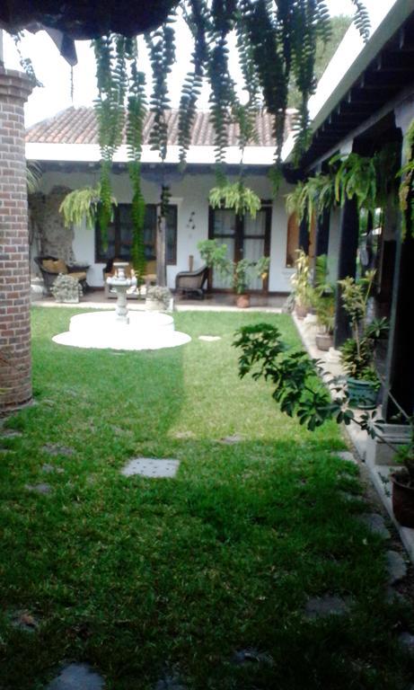 La Casa De Don Pedro Hotel Antigua Bagian luar foto