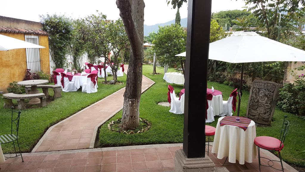 La Casa De Don Pedro Hotel Antigua Bagian luar foto
