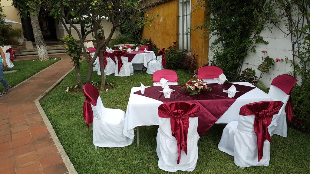 La Casa De Don Pedro Hotel Antigua Bagian luar foto