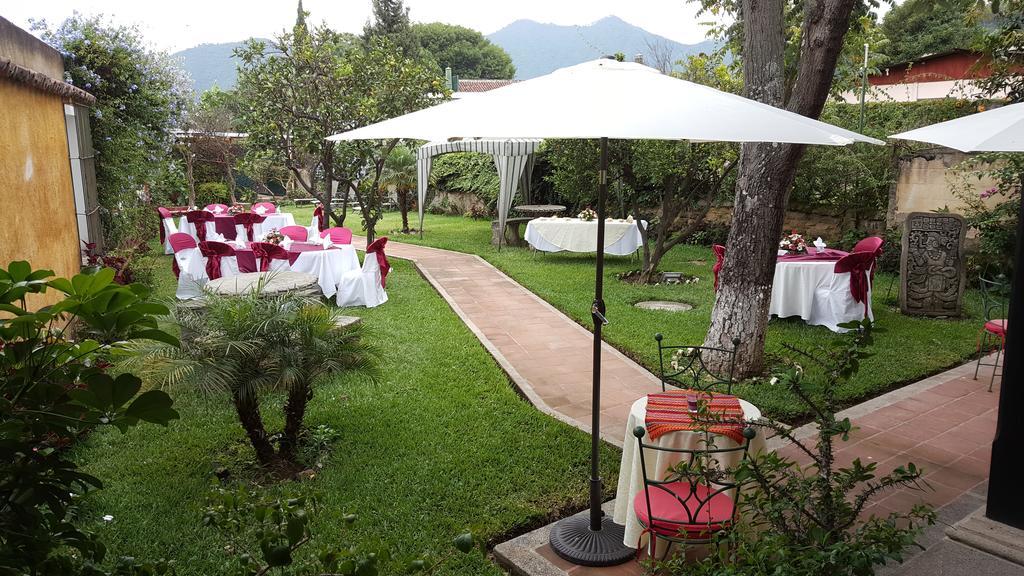 La Casa De Don Pedro Hotel Antigua Bagian luar foto