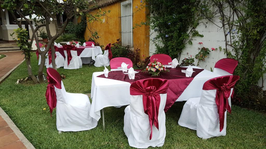 La Casa De Don Pedro Hotel Antigua Bagian luar foto