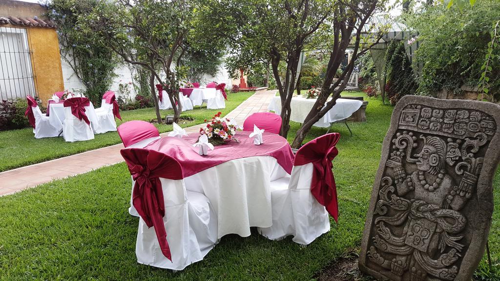 La Casa De Don Pedro Hotel Antigua Bagian luar foto