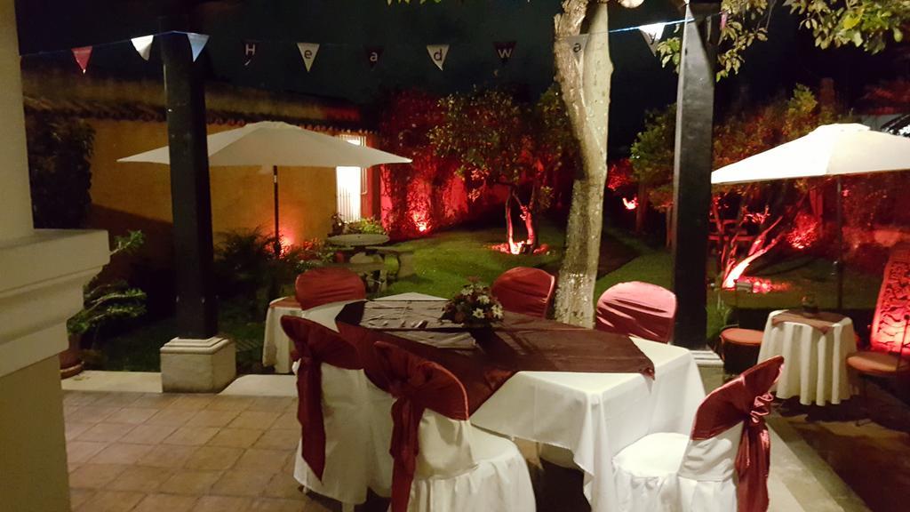 La Casa De Don Pedro Hotel Antigua Bagian luar foto