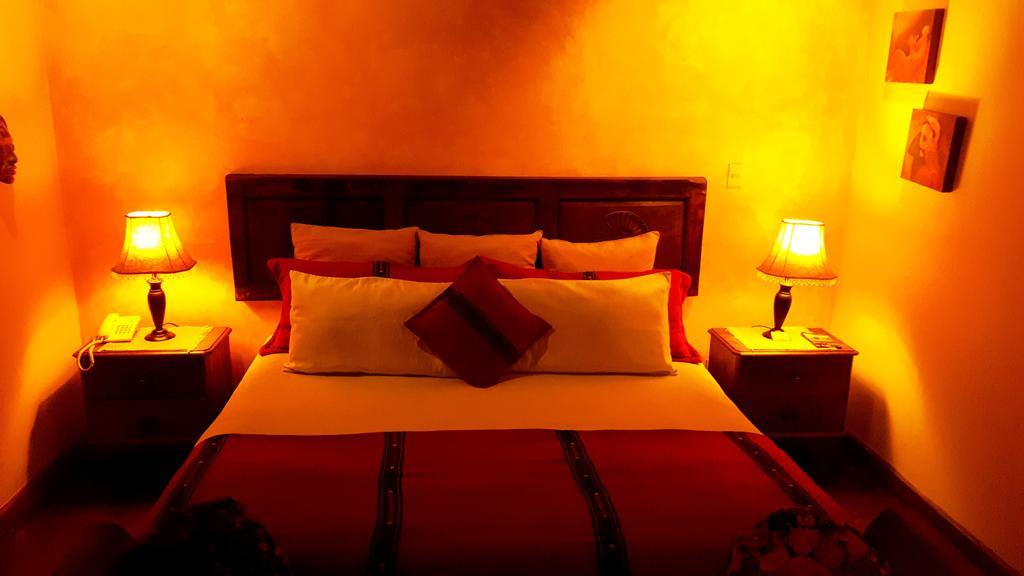 La Casa De Don Pedro Hotel Antigua Bagian luar foto