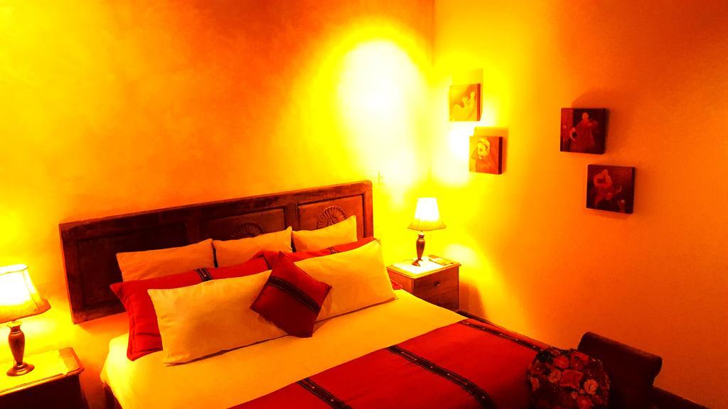 La Casa De Don Pedro Hotel Antigua Bagian luar foto