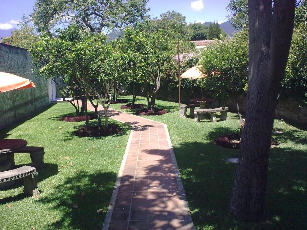 La Casa De Don Pedro Hotel Antigua Bagian luar foto