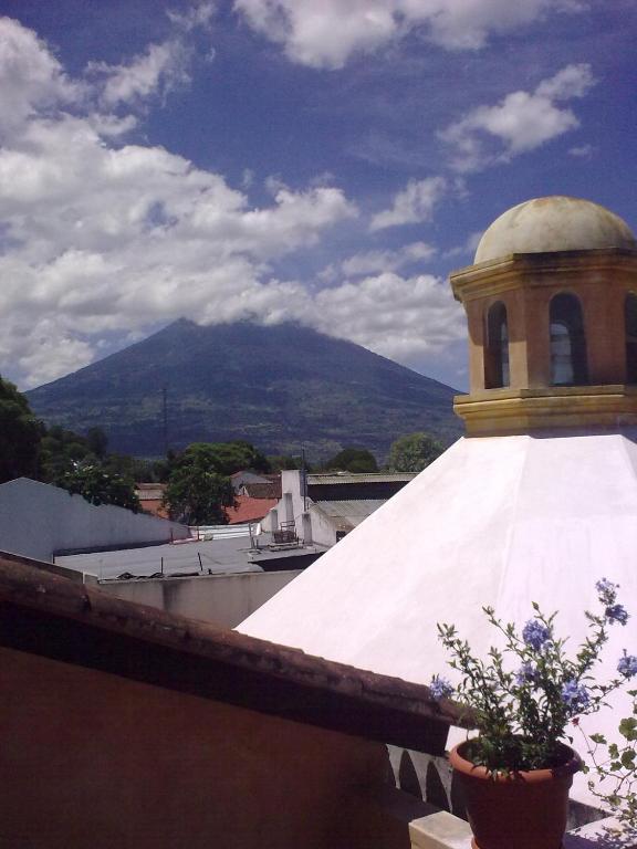 La Casa De Don Pedro Hotel Antigua Bagian luar foto