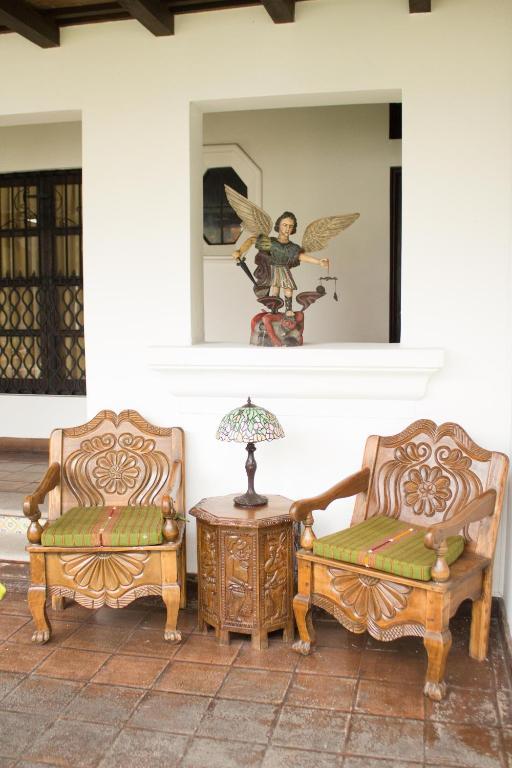 La Casa De Don Pedro Hotel Antigua Bagian luar foto