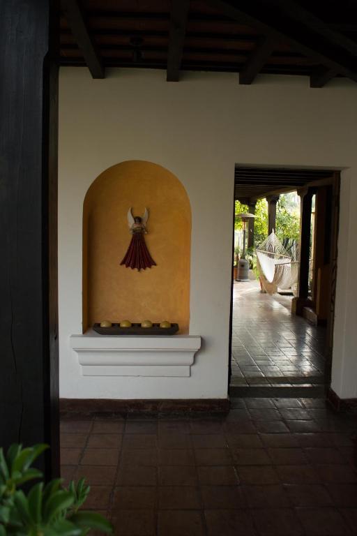 La Casa De Don Pedro Hotel Antigua Bagian luar foto
