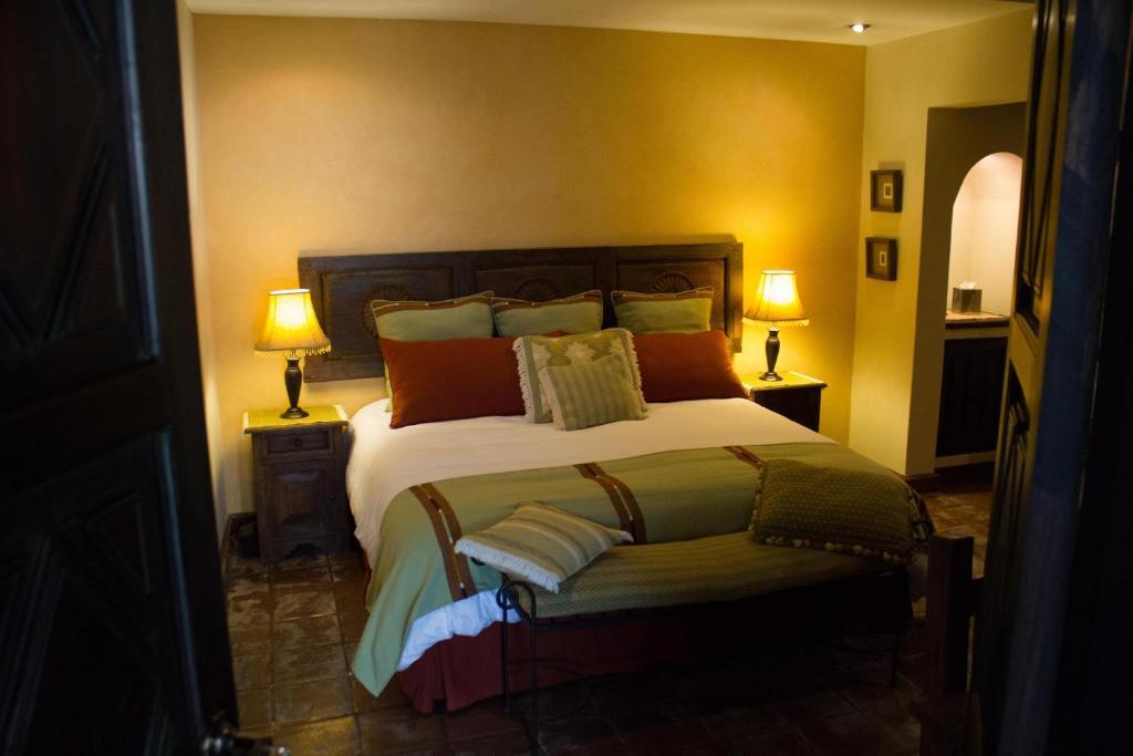 La Casa De Don Pedro Hotel Antigua Bagian luar foto