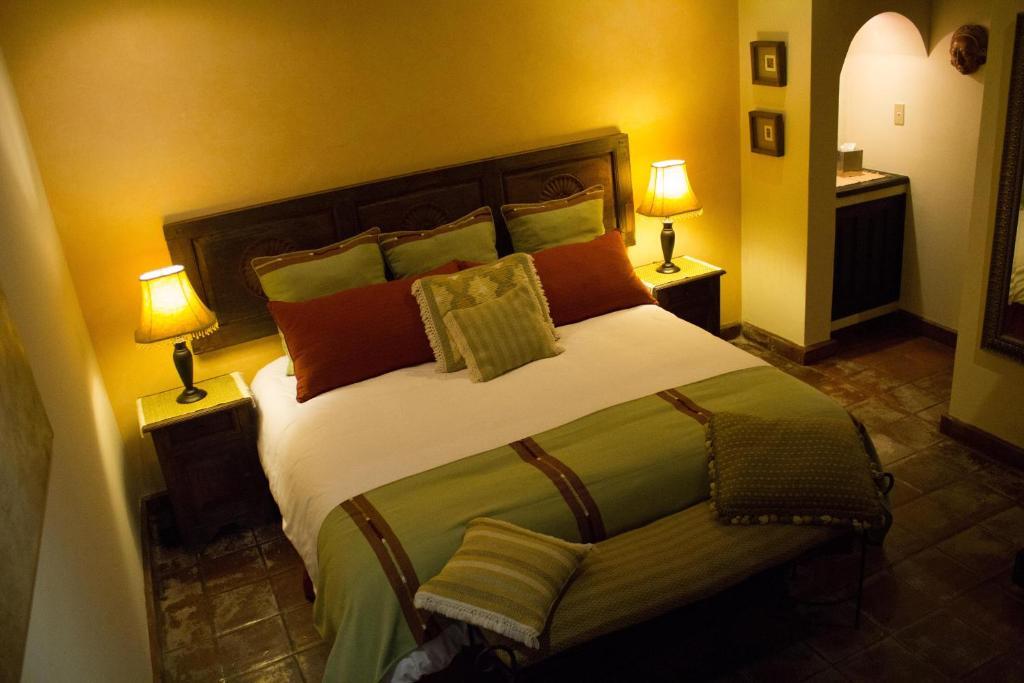 La Casa De Don Pedro Hotel Antigua Bagian luar foto