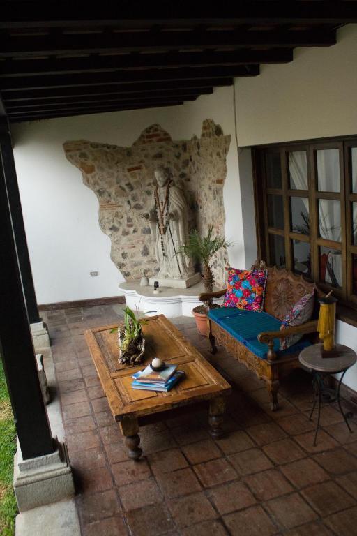 La Casa De Don Pedro Hotel Antigua Bagian luar foto