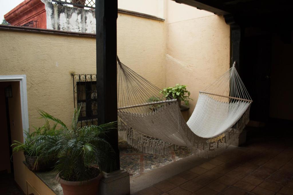 La Casa De Don Pedro Hotel Antigua Bagian luar foto