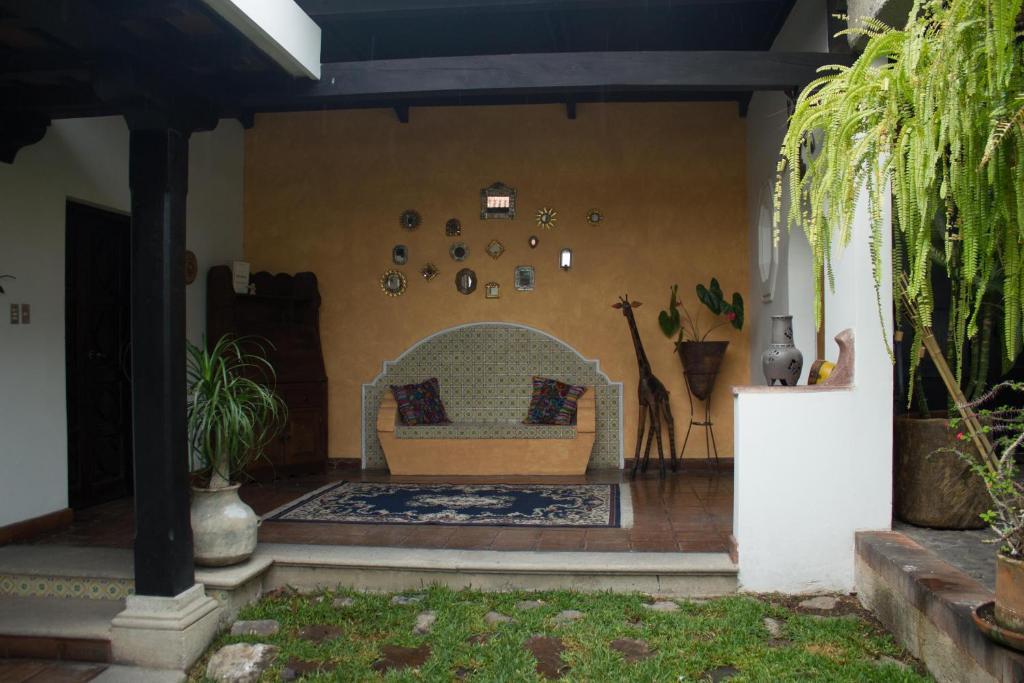 La Casa De Don Pedro Hotel Antigua Bagian luar foto