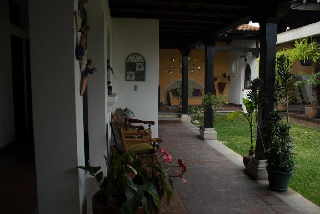 La Casa De Don Pedro Hotel Antigua Bagian luar foto