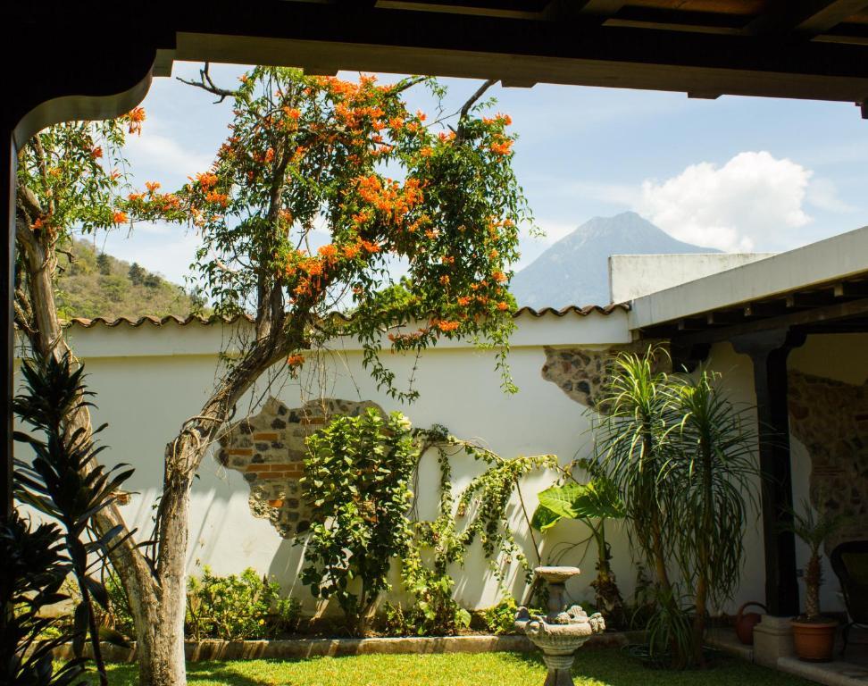 La Casa De Don Pedro Hotel Antigua Bagian luar foto