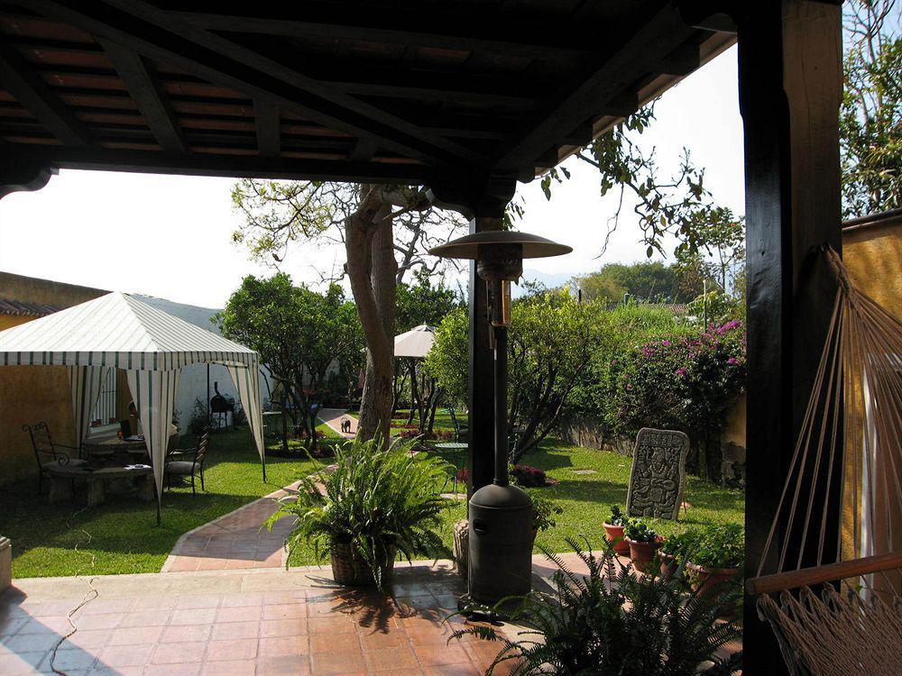 La Casa De Don Pedro Hotel Antigua Bagian luar foto