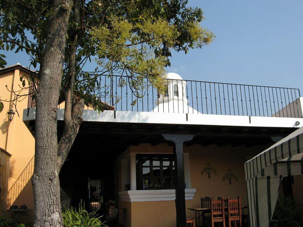 La Casa De Don Pedro Hotel Antigua Bagian luar foto