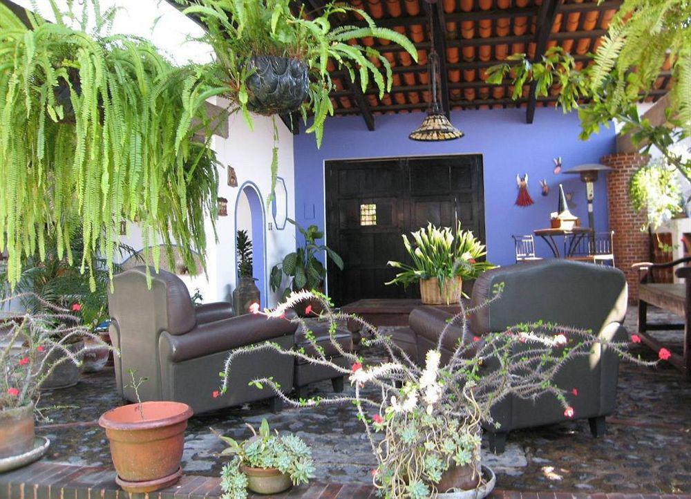 La Casa De Don Pedro Hotel Antigua Bagian luar foto