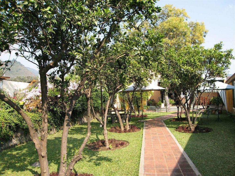 La Casa De Don Pedro Hotel Antigua Bagian luar foto