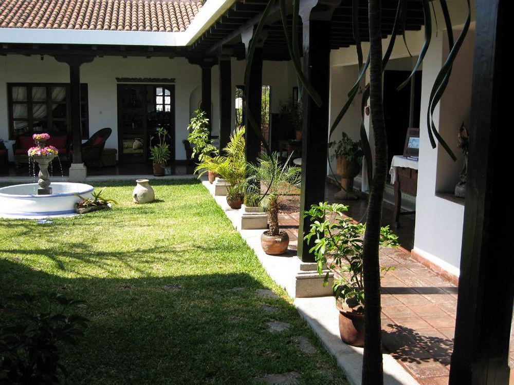 La Casa De Don Pedro Hotel Antigua Bagian luar foto