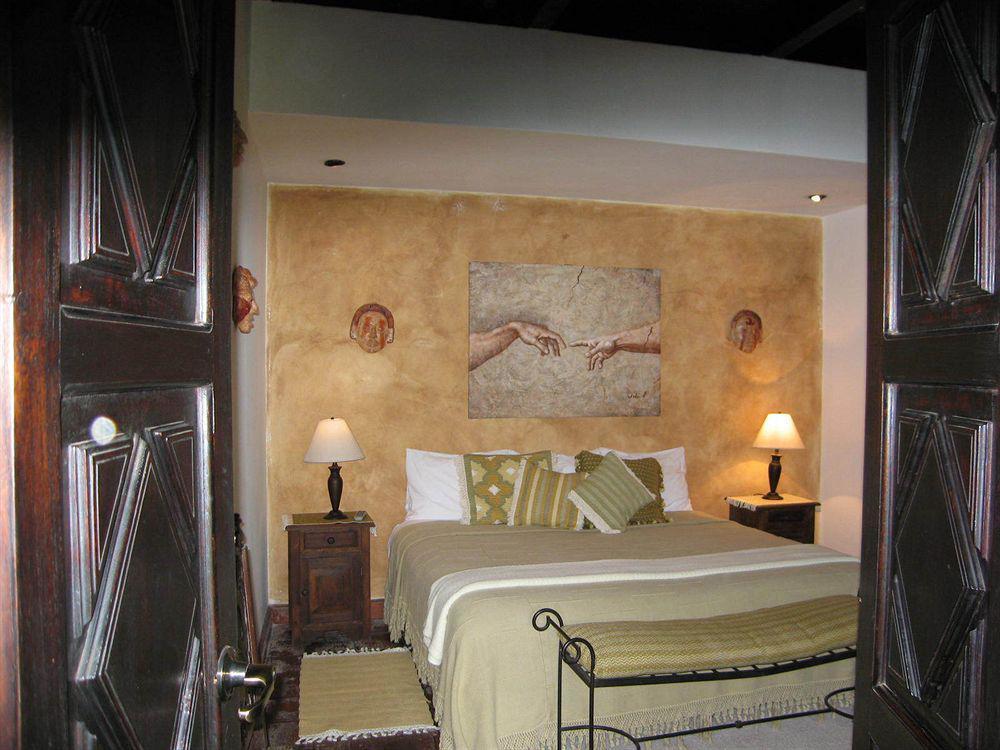 La Casa De Don Pedro Hotel Antigua Bagian luar foto
