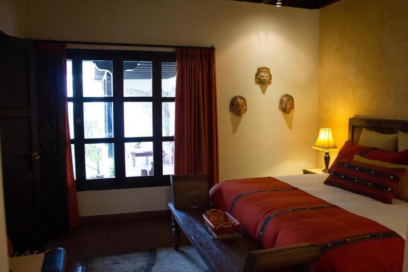 La Casa De Don Pedro Hotel Antigua Bagian luar foto