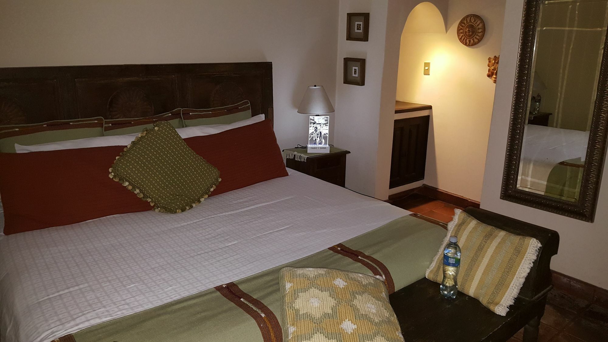 La Casa De Don Pedro Hotel Antigua Bagian luar foto