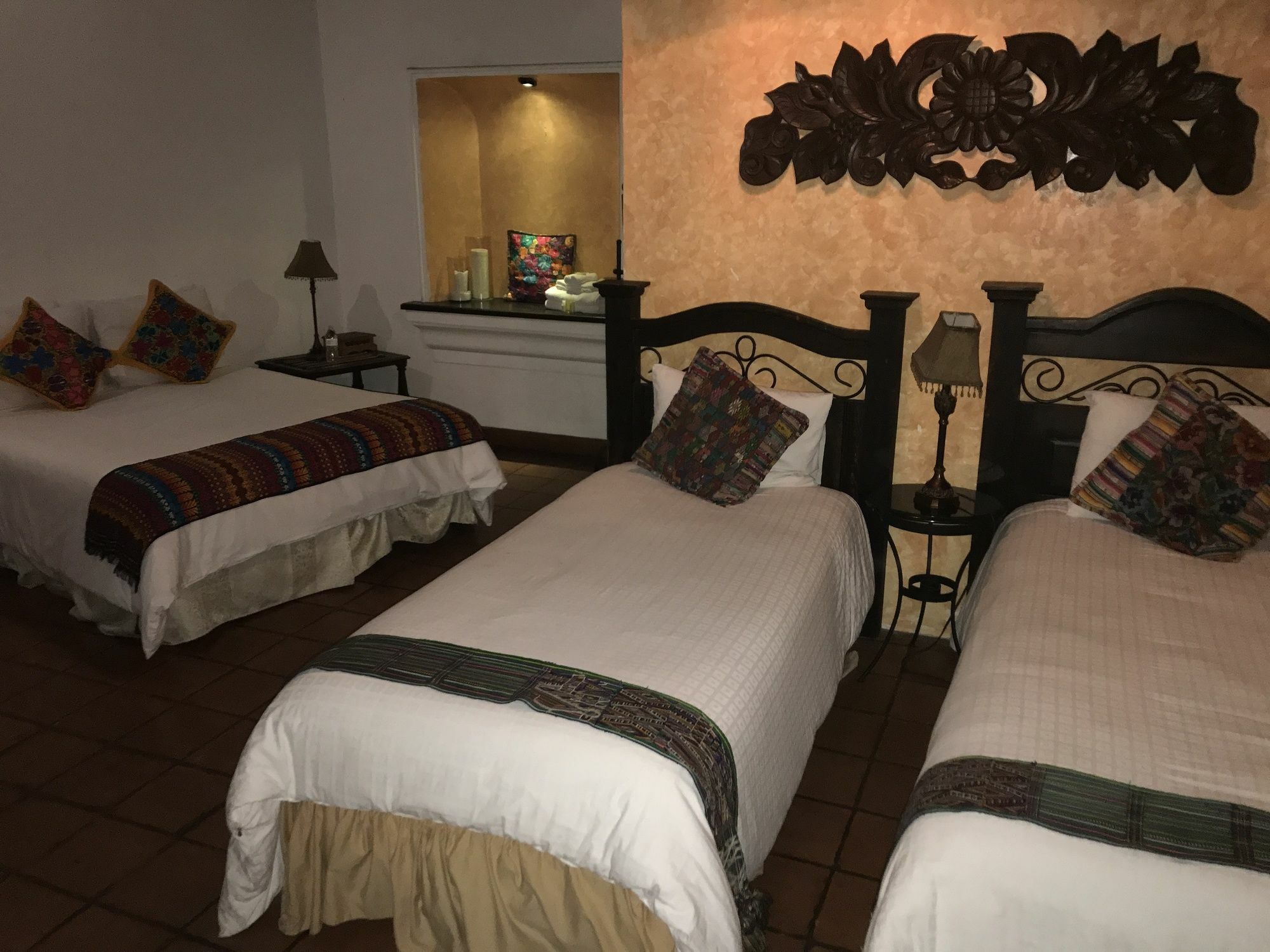 La Casa De Don Pedro Hotel Antigua Bagian luar foto