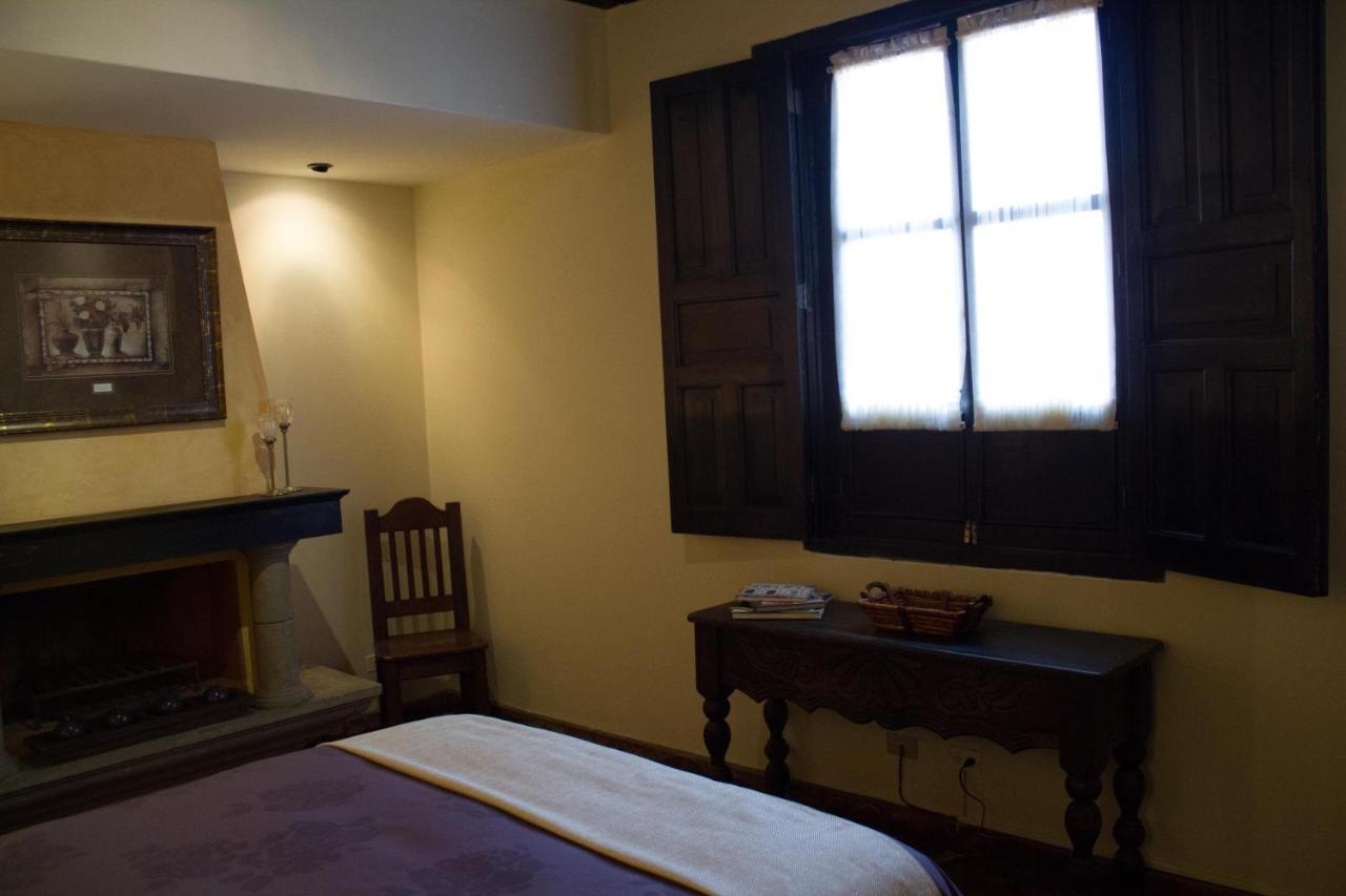 La Casa De Don Pedro Hotel Antigua Ruang foto